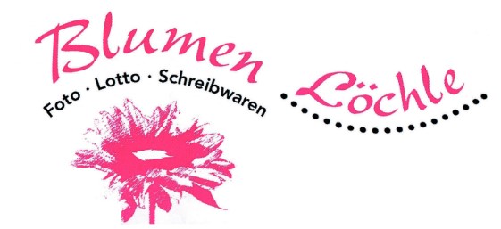 Logo Blumen Löchle