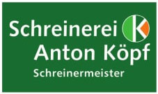 Logo Schreinerei Anton Köpf