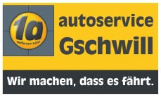 Logo Autoservice Gschwill