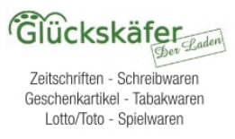 Logo Glückskäfer Schreibwaren