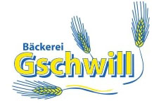 Logo Bäckerei Gschwill