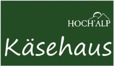 Logo Hoch´Alp Käsehaus