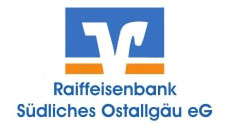 Logo Raiffeisenbank Südliches Ostallgäu eG