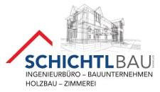Logo Schichtl Bau